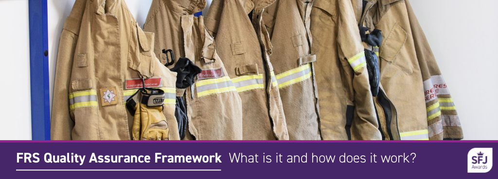 FRS Quality Assurance Framework - What is it and how does it work?