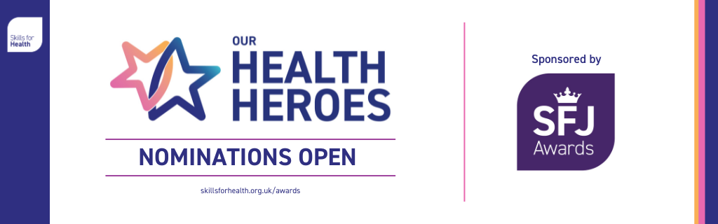 Our Health Heroes - Nominations open